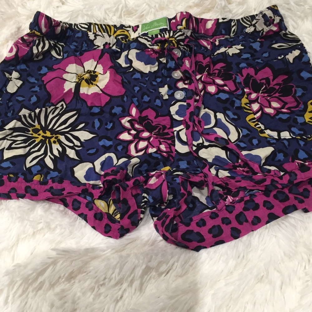 Vera Bradley pj bottoms